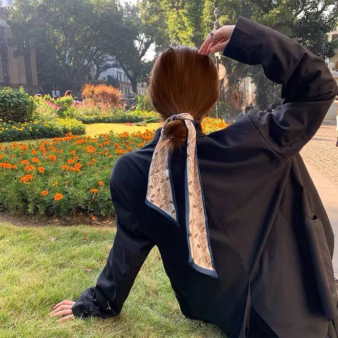 100+ Kiểu sử dụng ruy băng buộc SIÊU dễ thương và cá tính