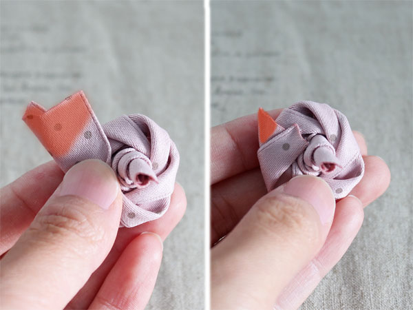 Hướng dẫn cách dùng ruy băng làm hoa hồng đẹp mà đơn giản