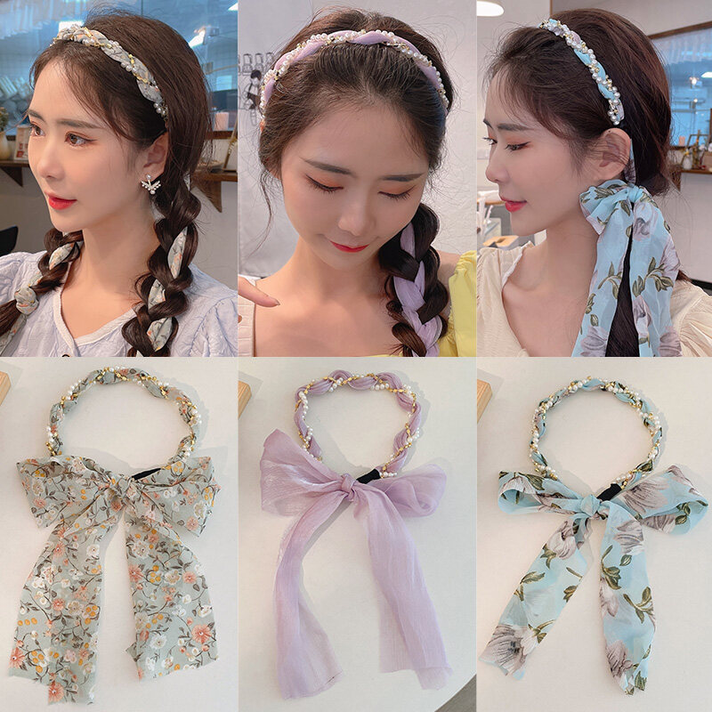 Ruy băng đội đầu ĐẸP, GIÁ TỐT | 1001+ Mẫu mới nhất 2022