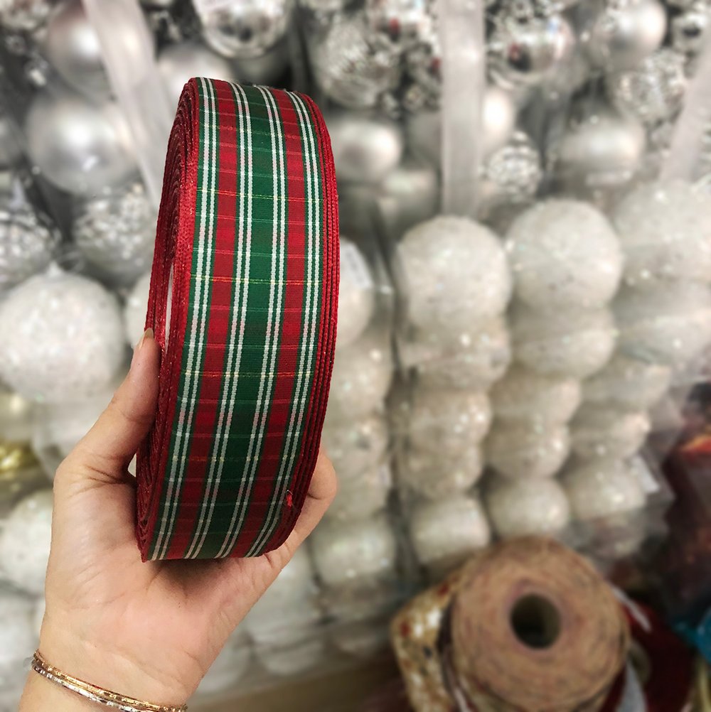 Ruy băng sọc Đẹp - Giá rẻ | Phụ kiện trang trí Handmade