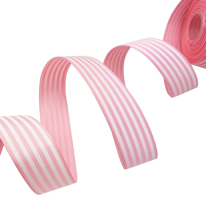 Ruy băng sọc Đẹp - Giá rẻ | Phụ kiện trang trí Handmade