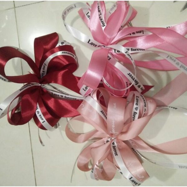 TOP 5 cách thắt nơ ruy băng bó hoa vừa đẹp vừa dễ làm