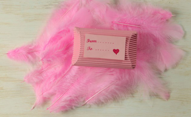 Cách làm hộp quà Valentine cực bắt mắt để tặng người yêu