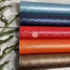 Giấy gói quà bọc quà vân sò cao cấp - CC26