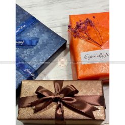 Giấy gói quà bọc quà vân sò cao cấp - CC26